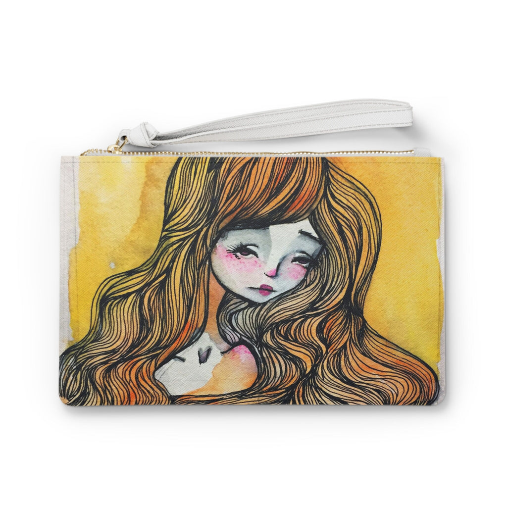 Golden Girl · Clutch Bag