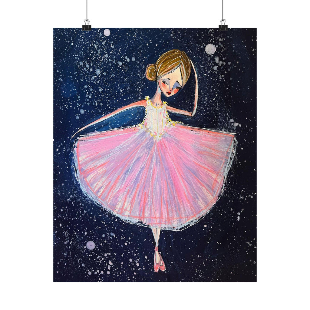 Juneau Dances · Poster Print