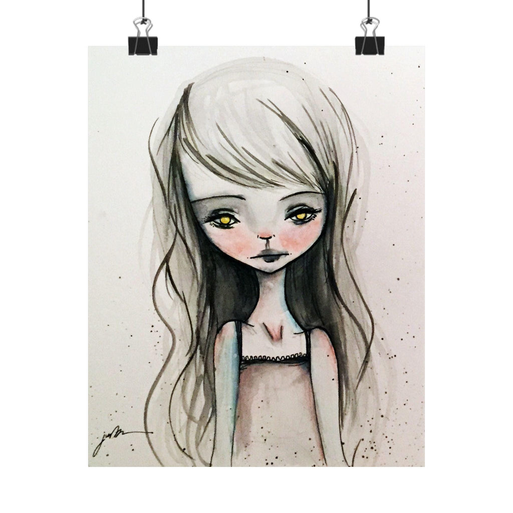 Apple · Poster Print