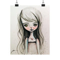 Apple · Poster Print