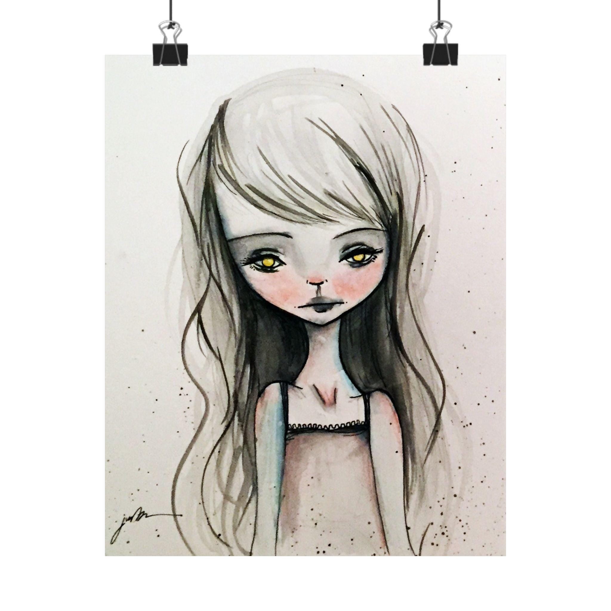 Apple · Poster Print