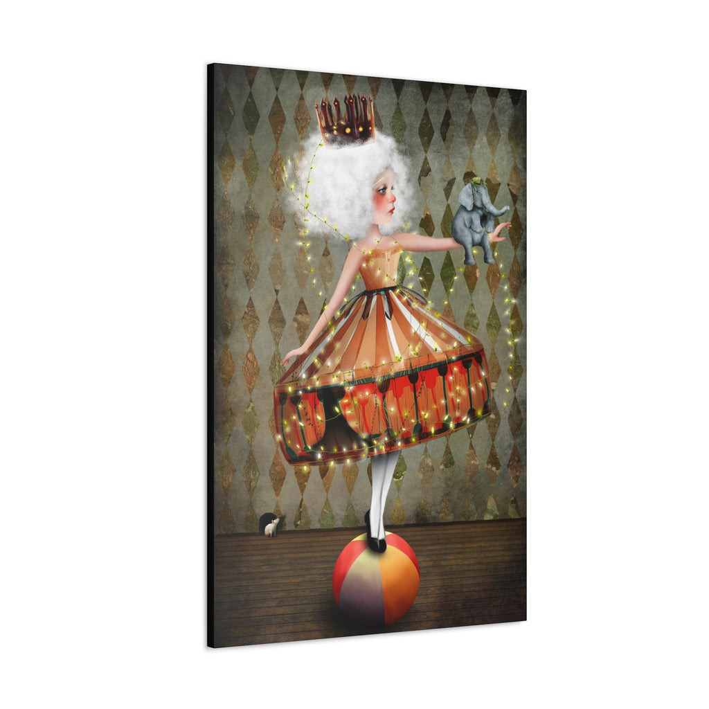 Carnivale · Canvas Print