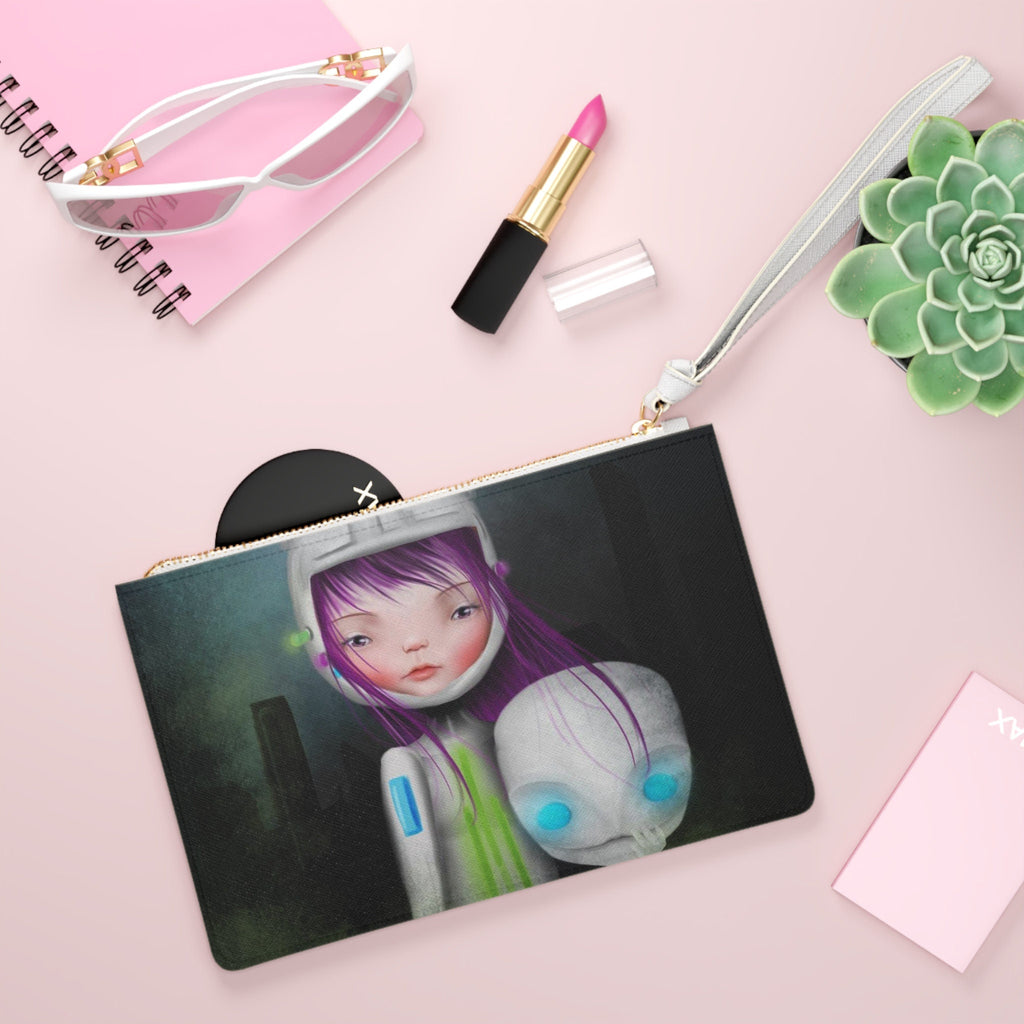 Aurora · Clutch Bag