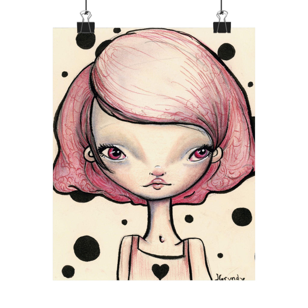 Pink · Poster Print