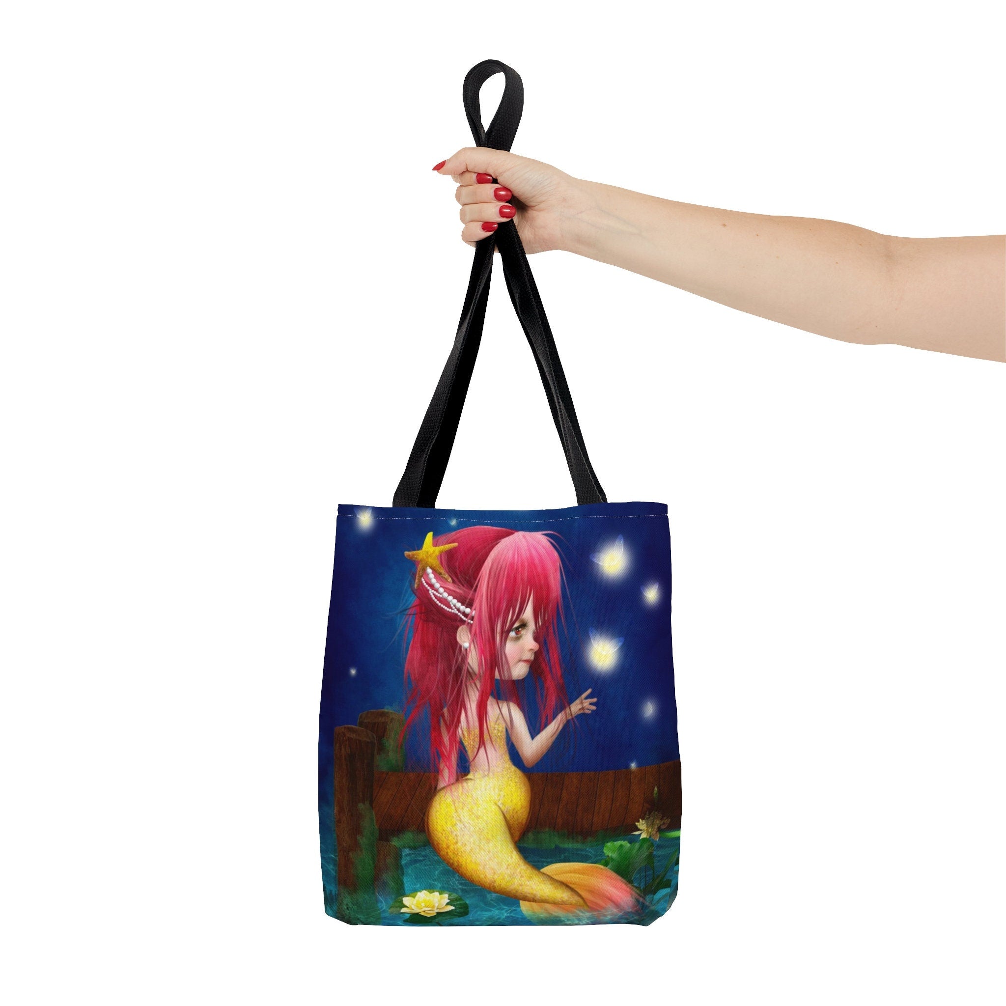 Midsummer Mermaid · Tote Bag