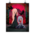 Cinderellas Ugly Step Sisters · Poster Print