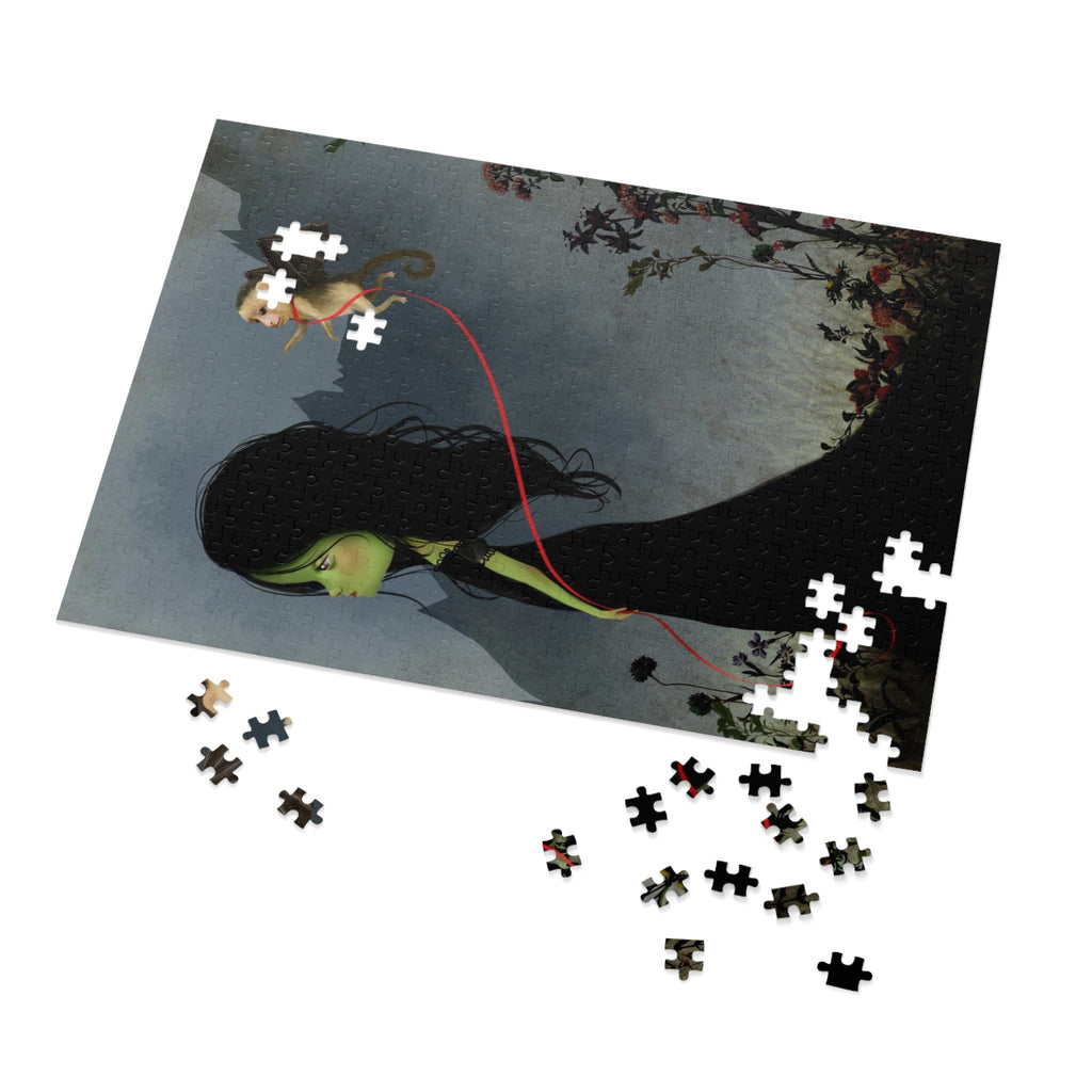 Elphaba · Jigsaw Puzzle