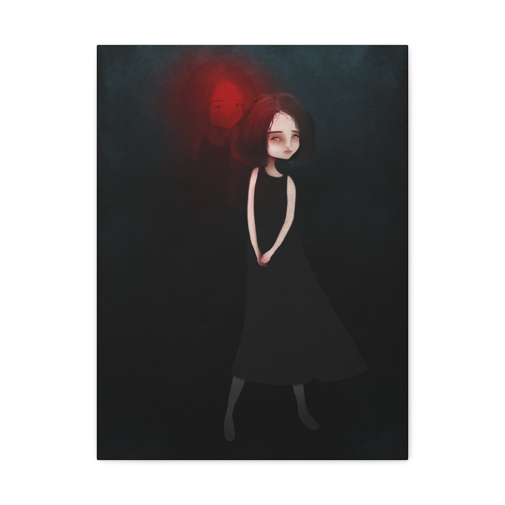 Love · Canvas Print