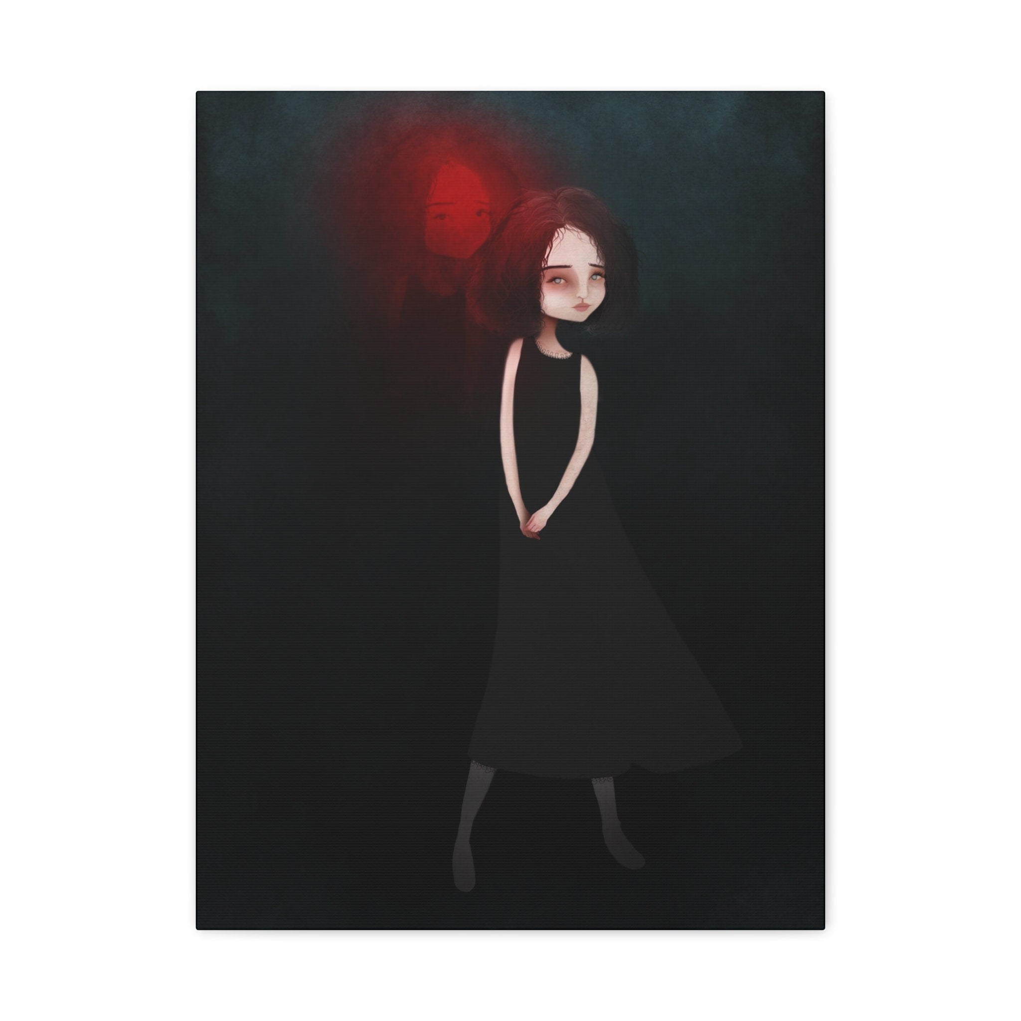 Love · Canvas Print