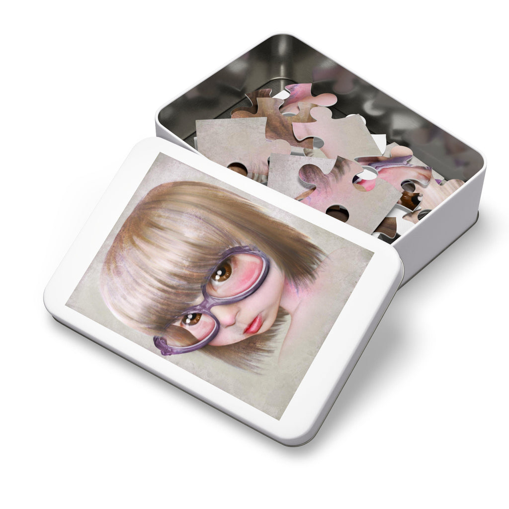 Imperfect Girl · Jigsaw Puzzle