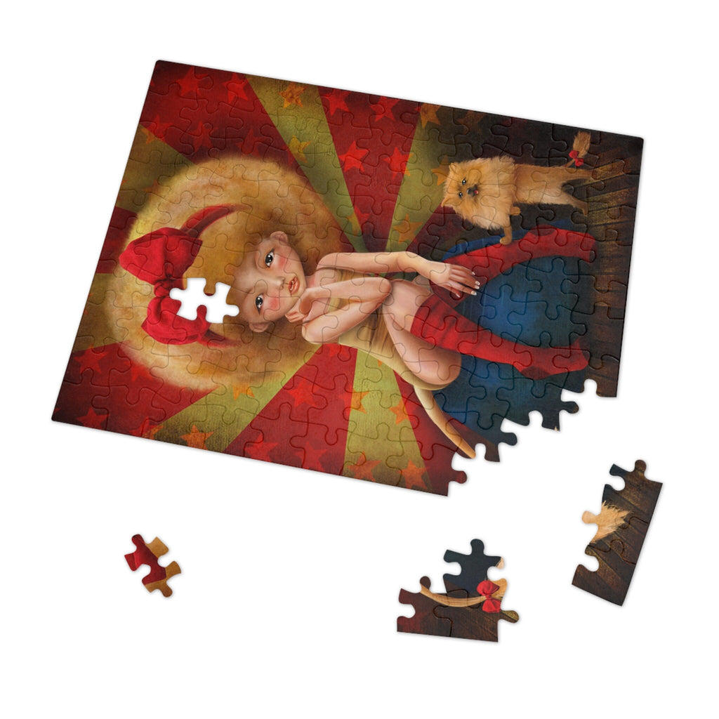 Ferocious · Jigsaw Puzzle