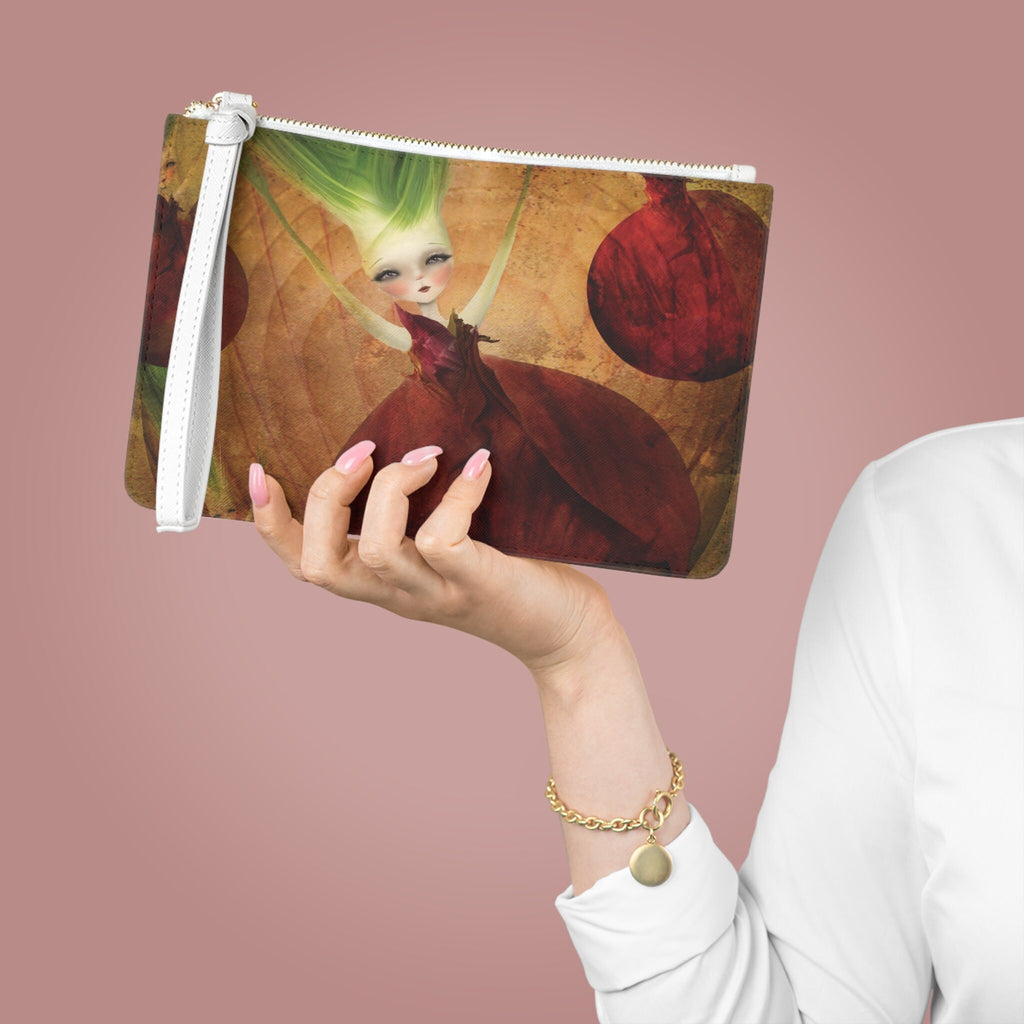Layers · Clutch Bag