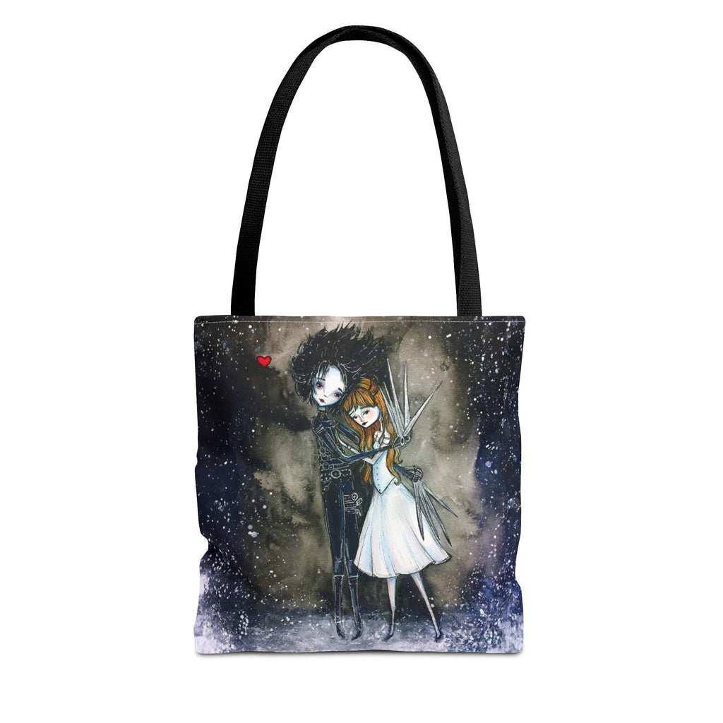 Edward and Kim · Tote Bag
