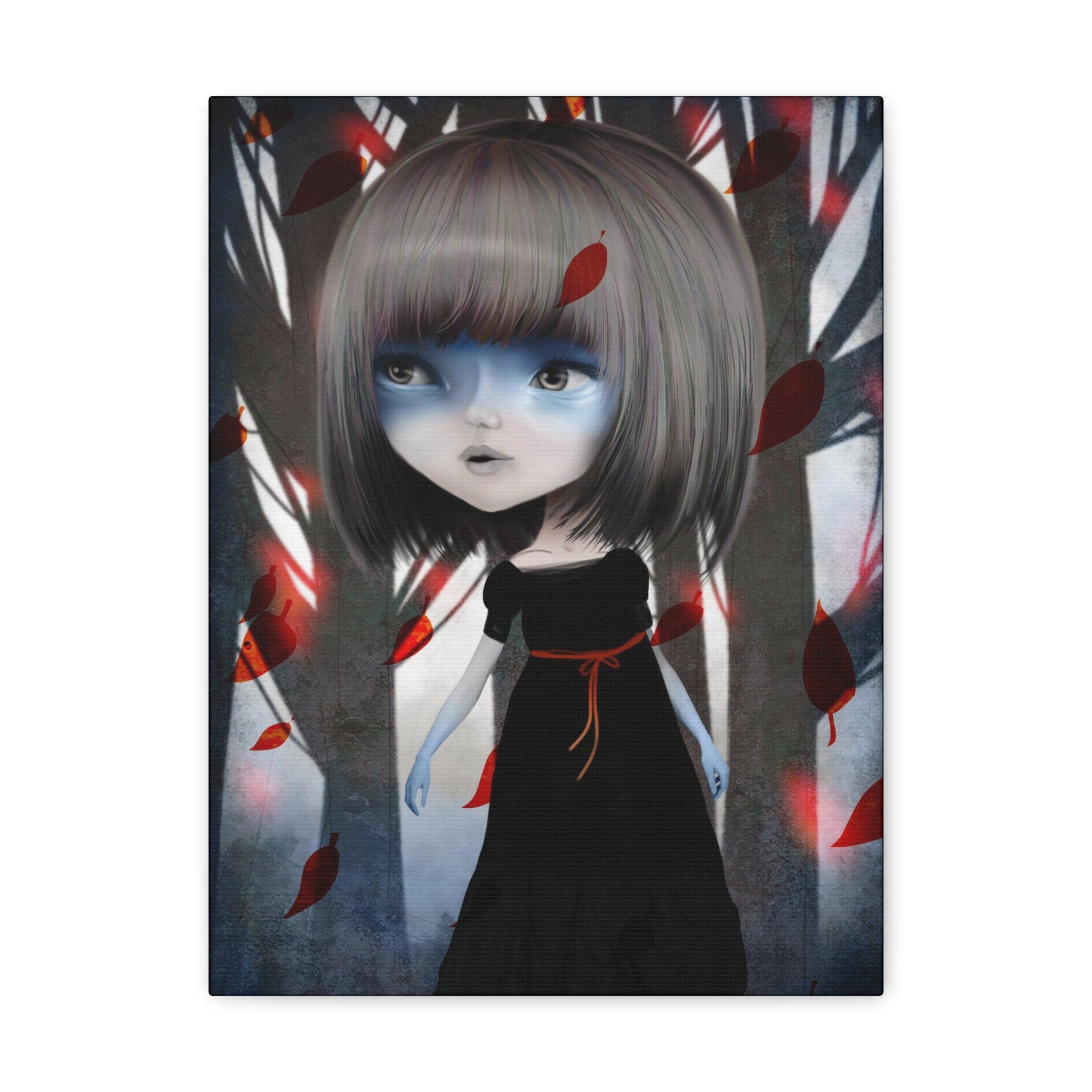 Elle Erre · Canvas Print