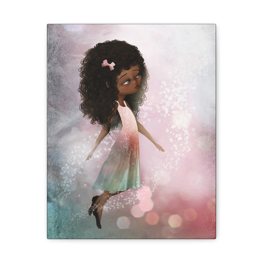 Surrender II · Canvas Print