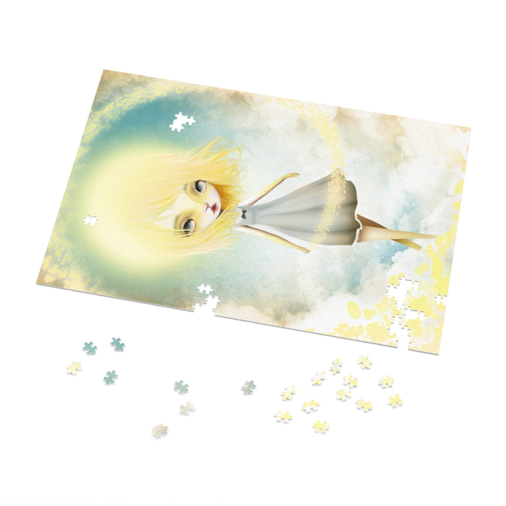 Golden Days · Jigsaw Puzzle