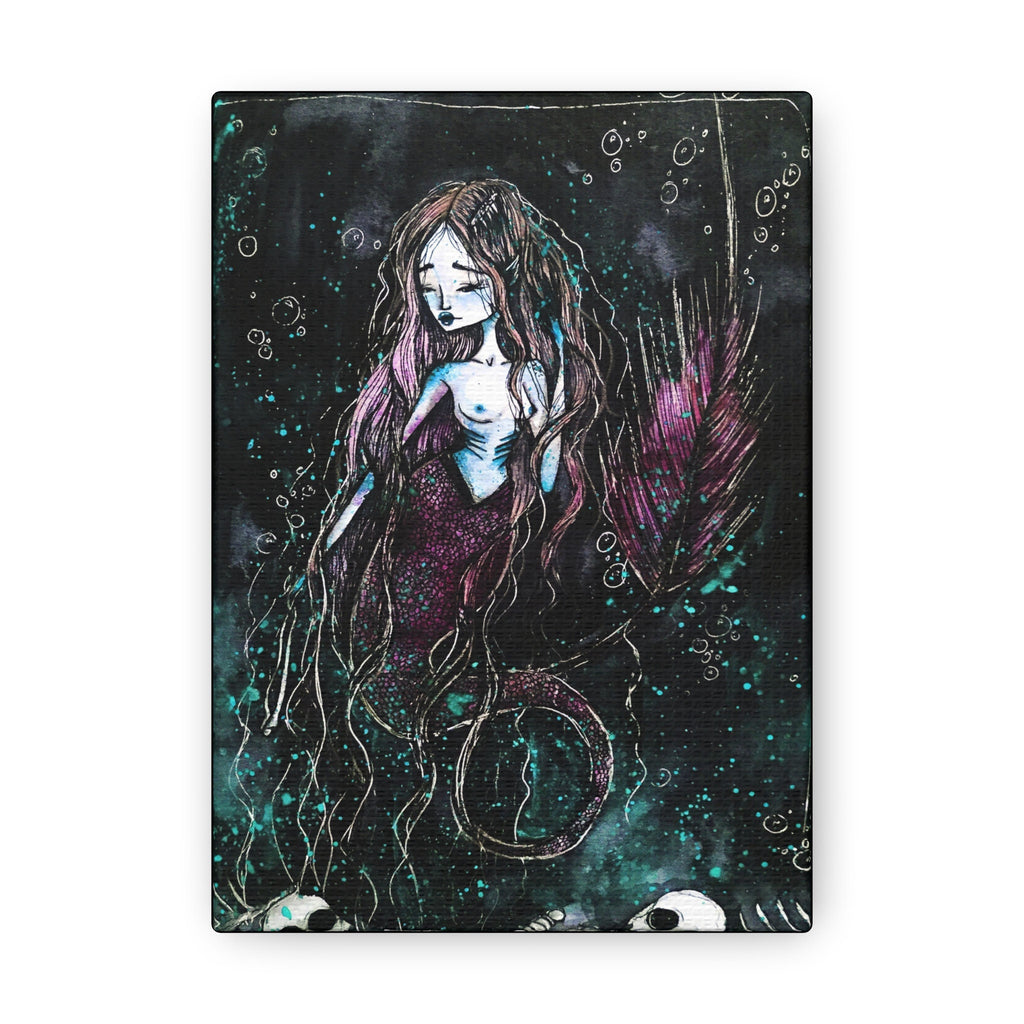 Siren · Canvas Print