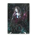 Siren · Canvas Print