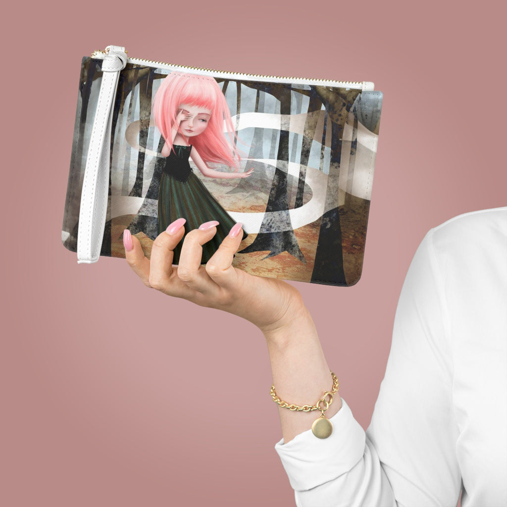 Dream Seeker · Clutch Bag