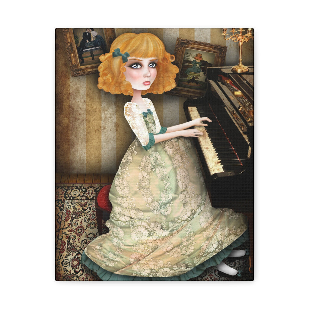Why Dream · Canvas Print