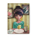 Chicken · Canvas Print