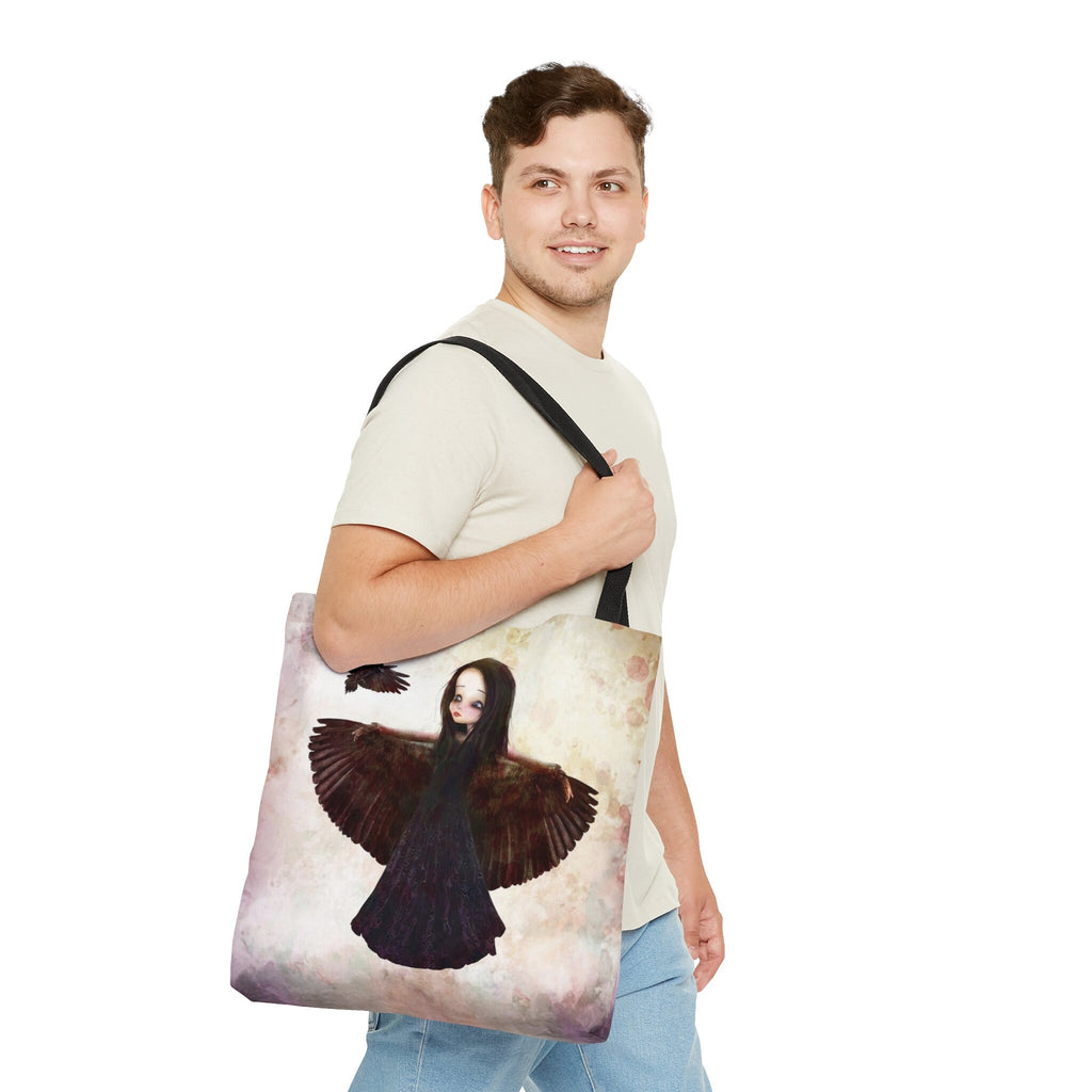 The Crow · Tote Bag
