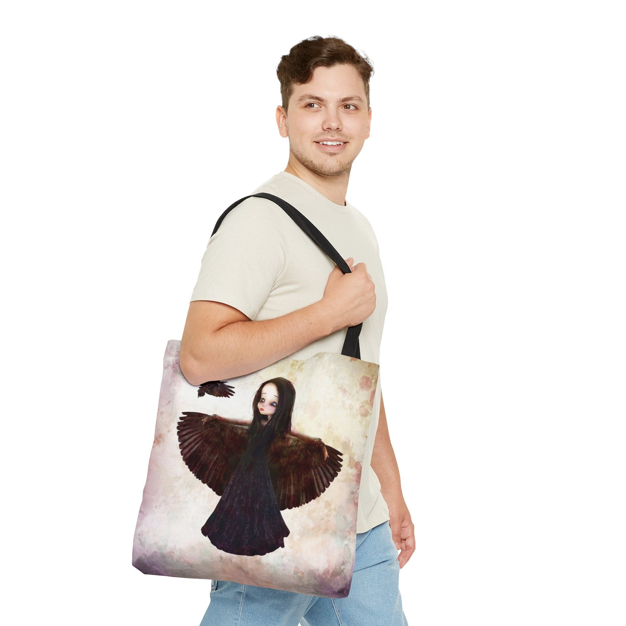 The Crow · Tote Bag