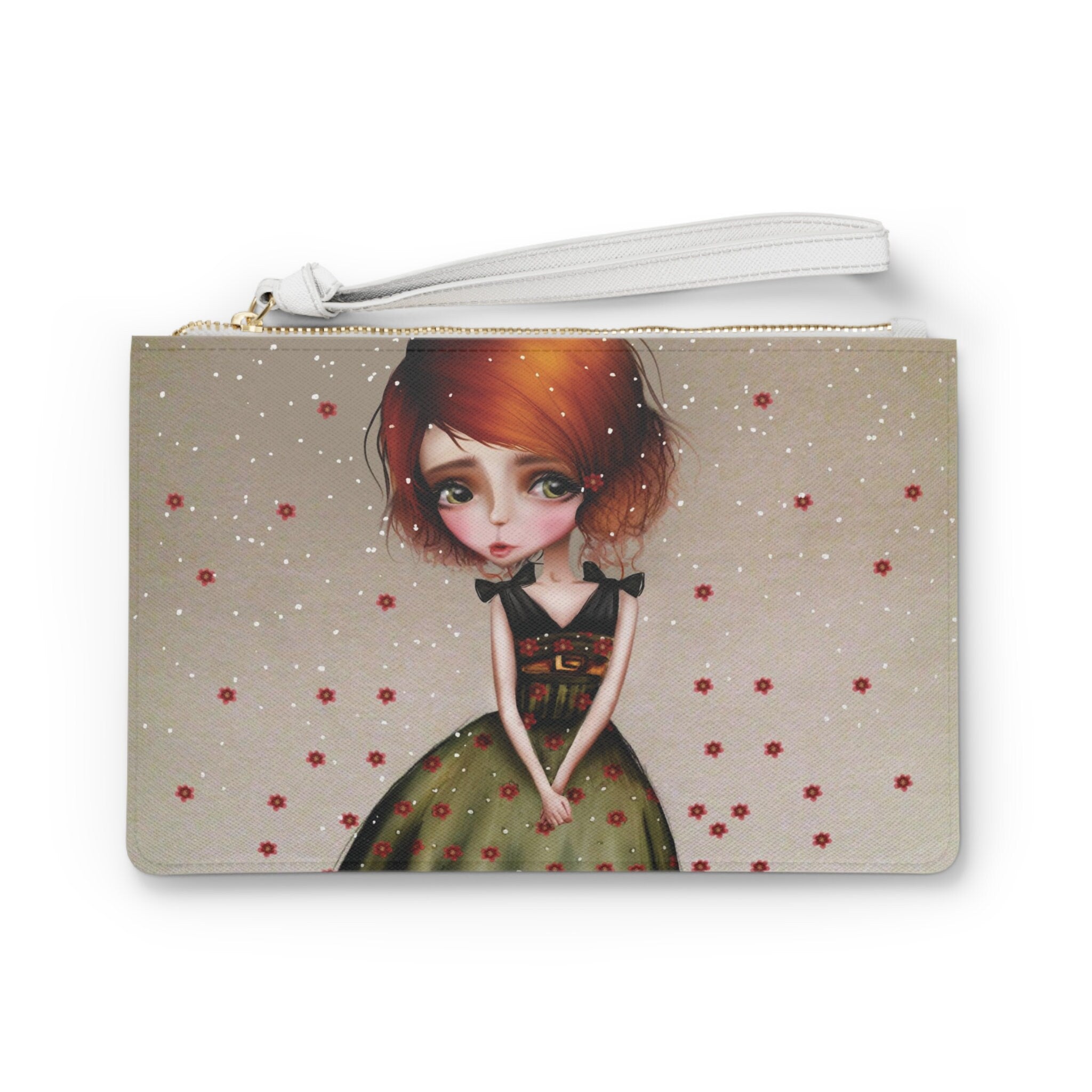 Lainey · Clutch Bag