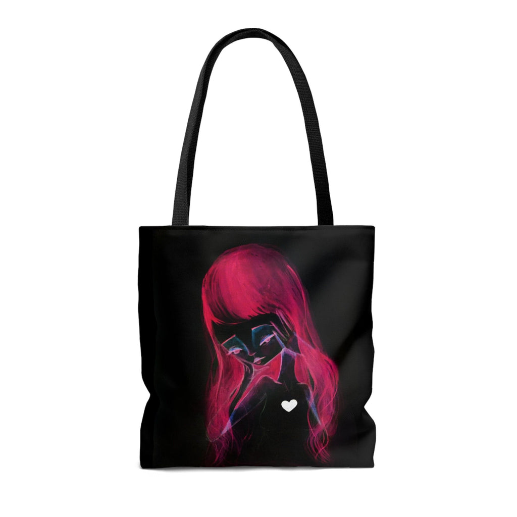 Girls Inverted · Tote Bag