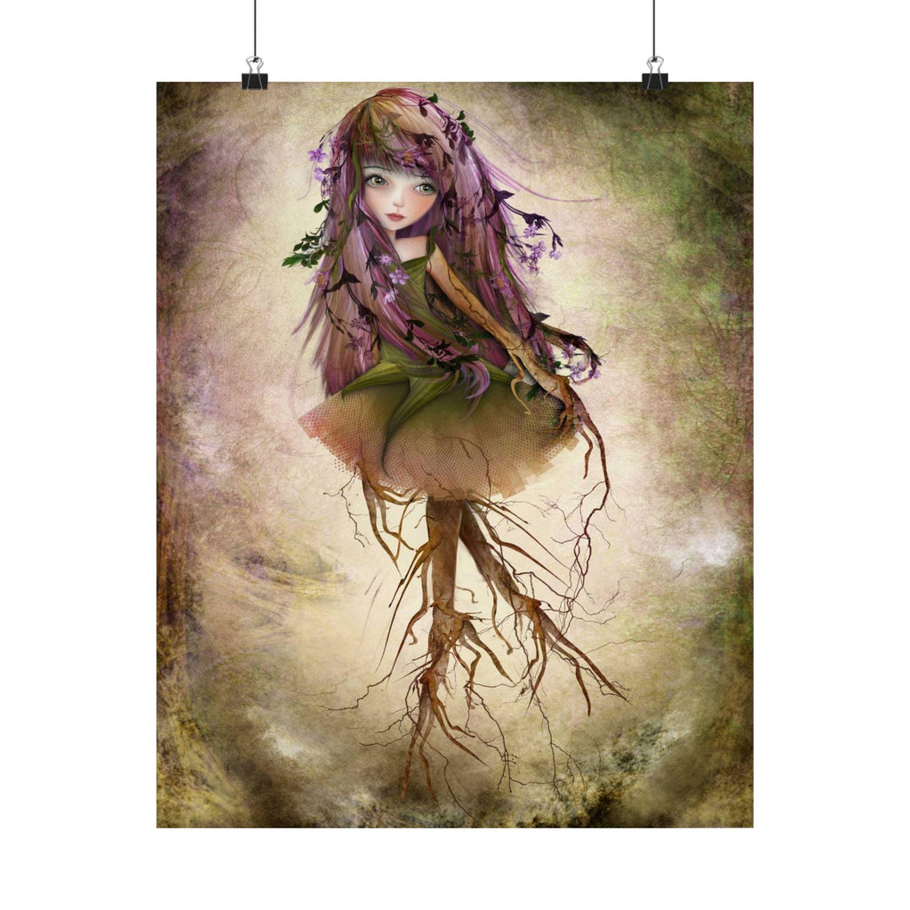 Roots · Poster Print