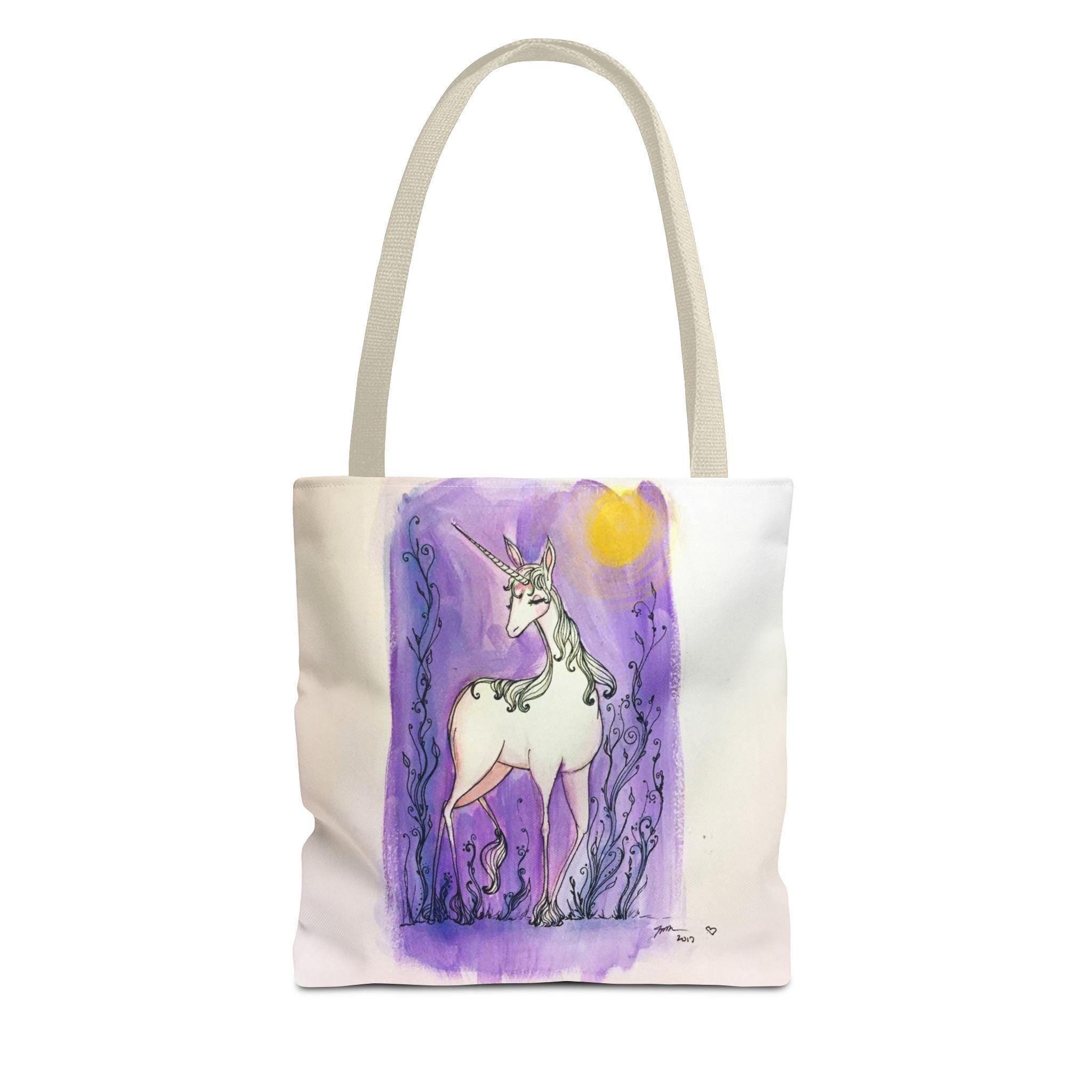 The Last Unicorn · Tote Bag