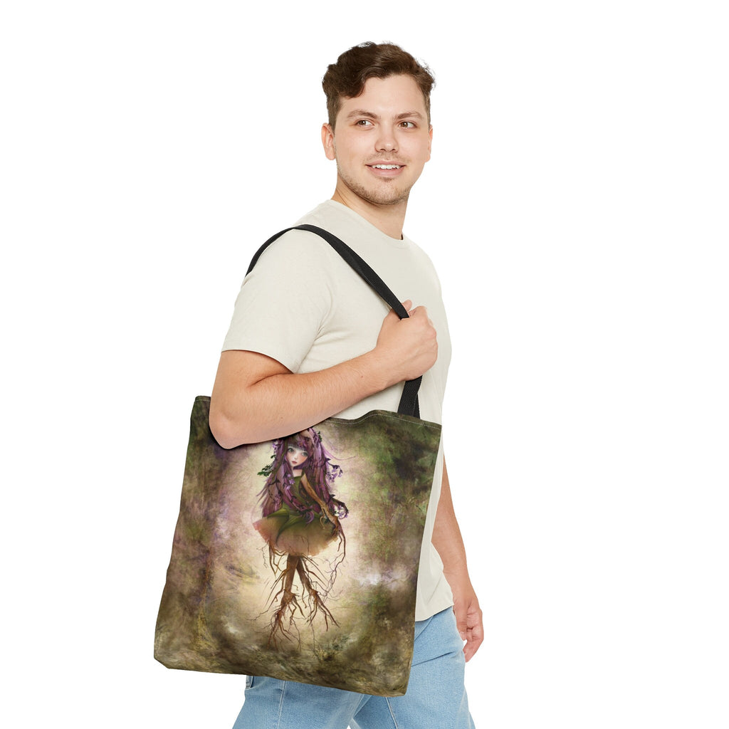 Roots · Tote Bag