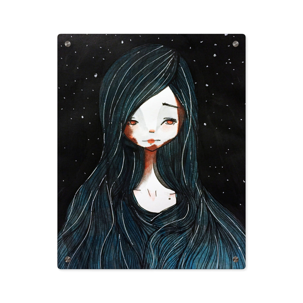Mary · Acrylic Print