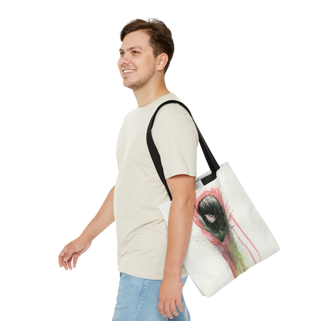 Flower · Tote Bag
