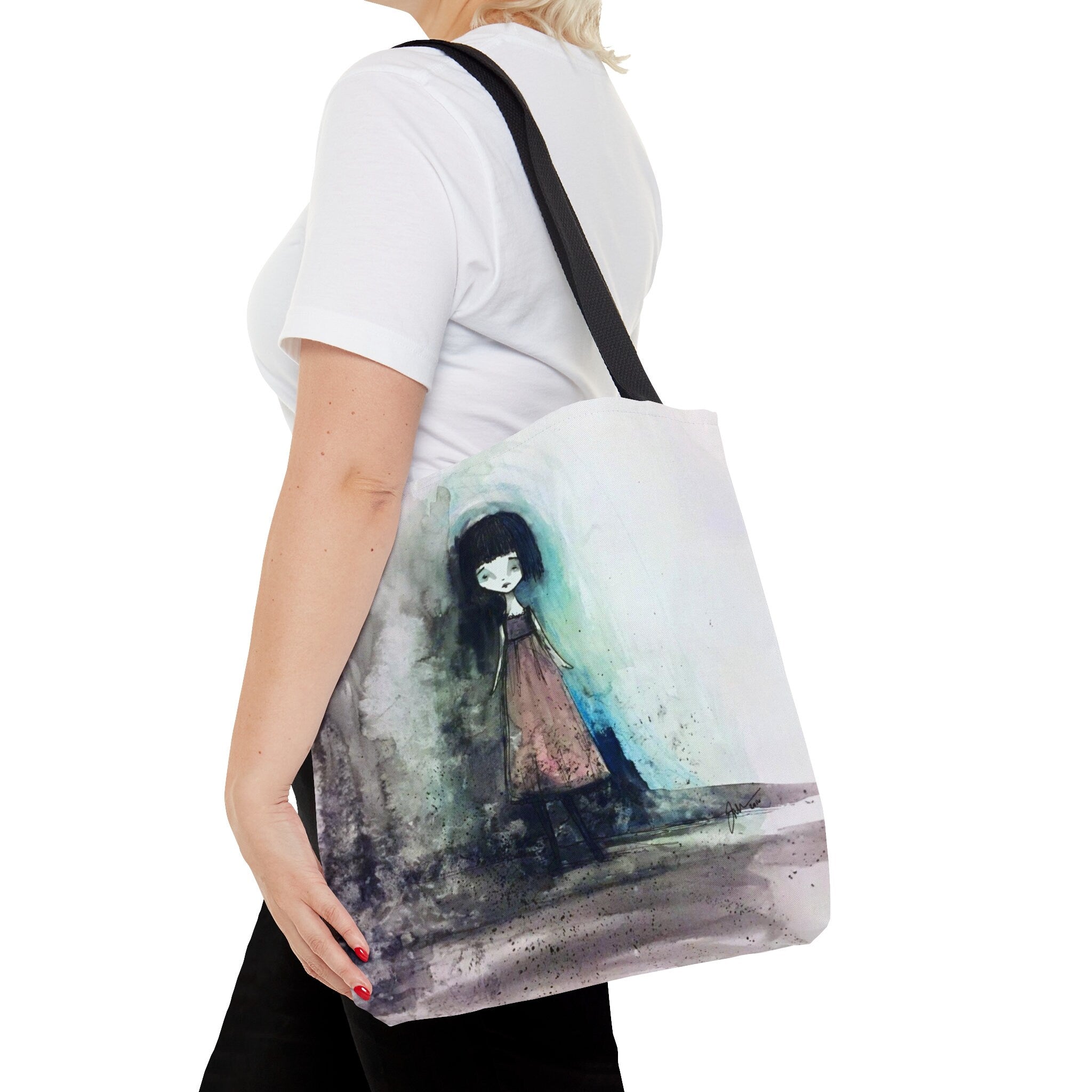 Kitty · Tote Bag