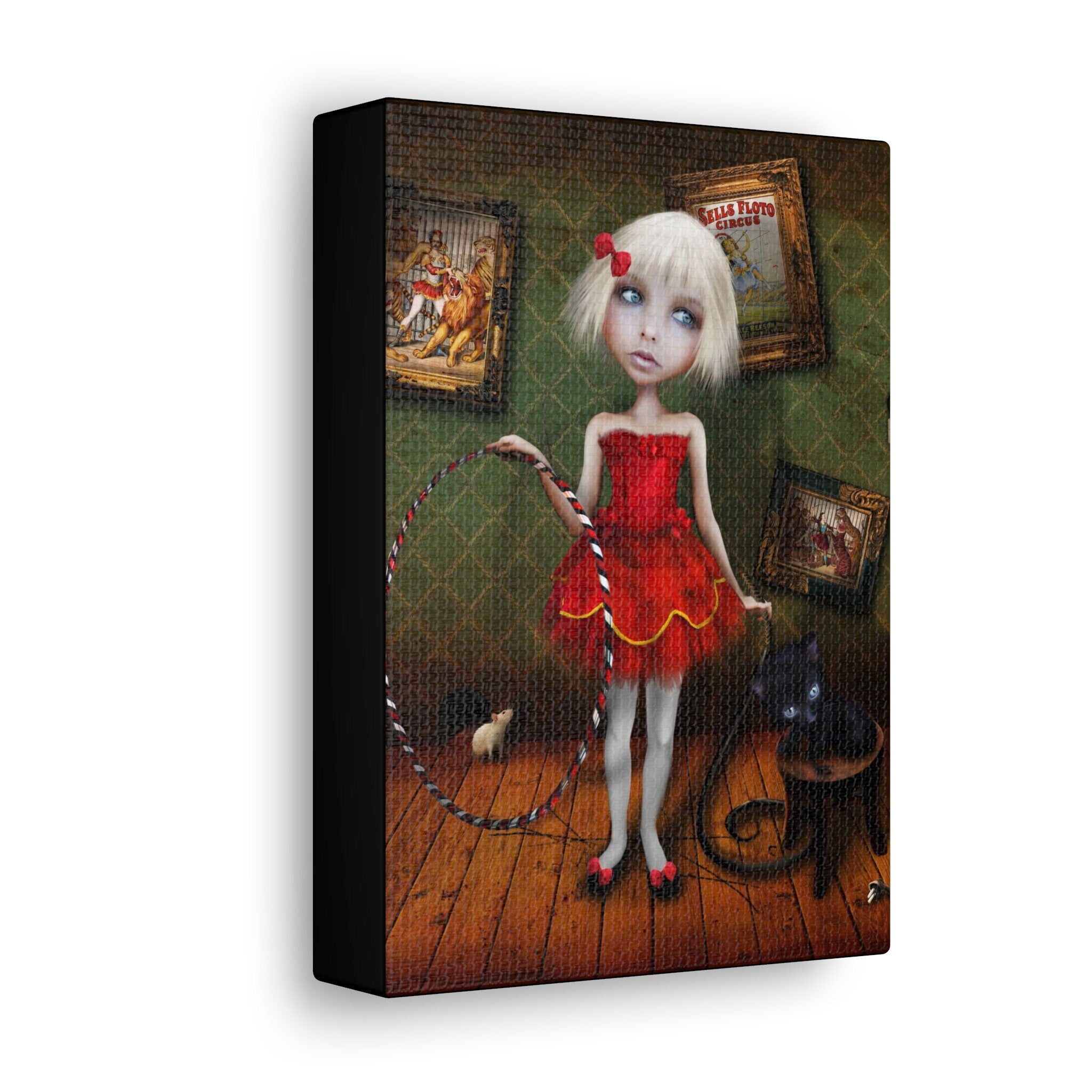 Valetto · Canvas Print