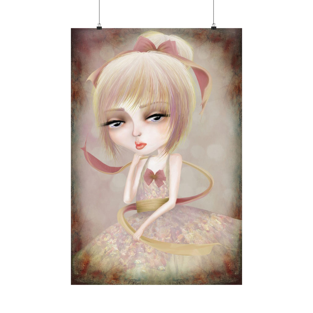 Sasha · Poster Print