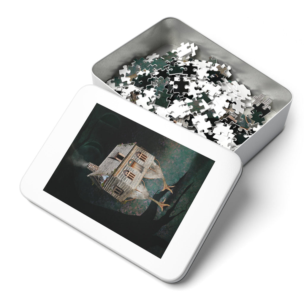 Baba Yaga · Jigsaw Puzzle