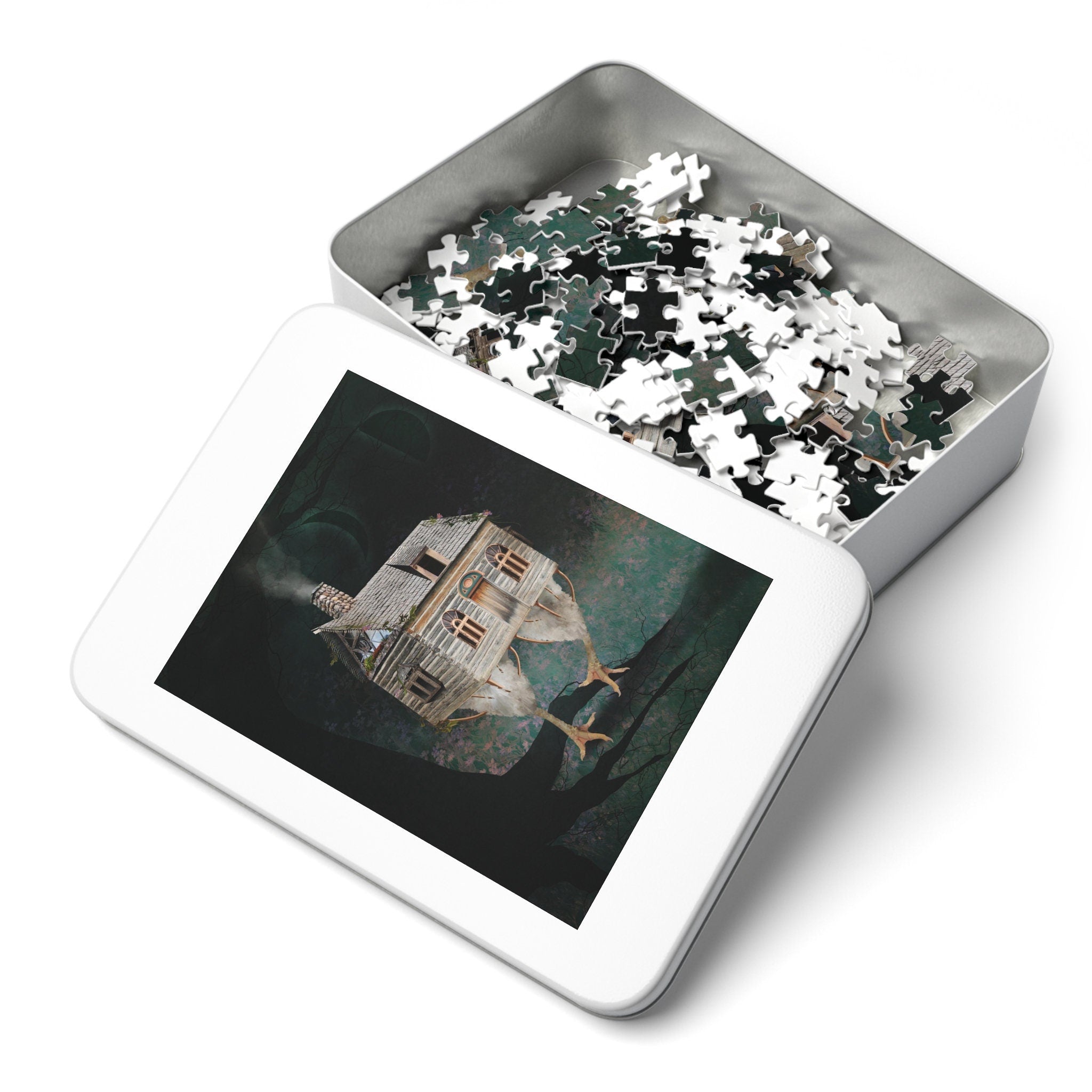 Baba Yaga · Jigsaw Puzzle