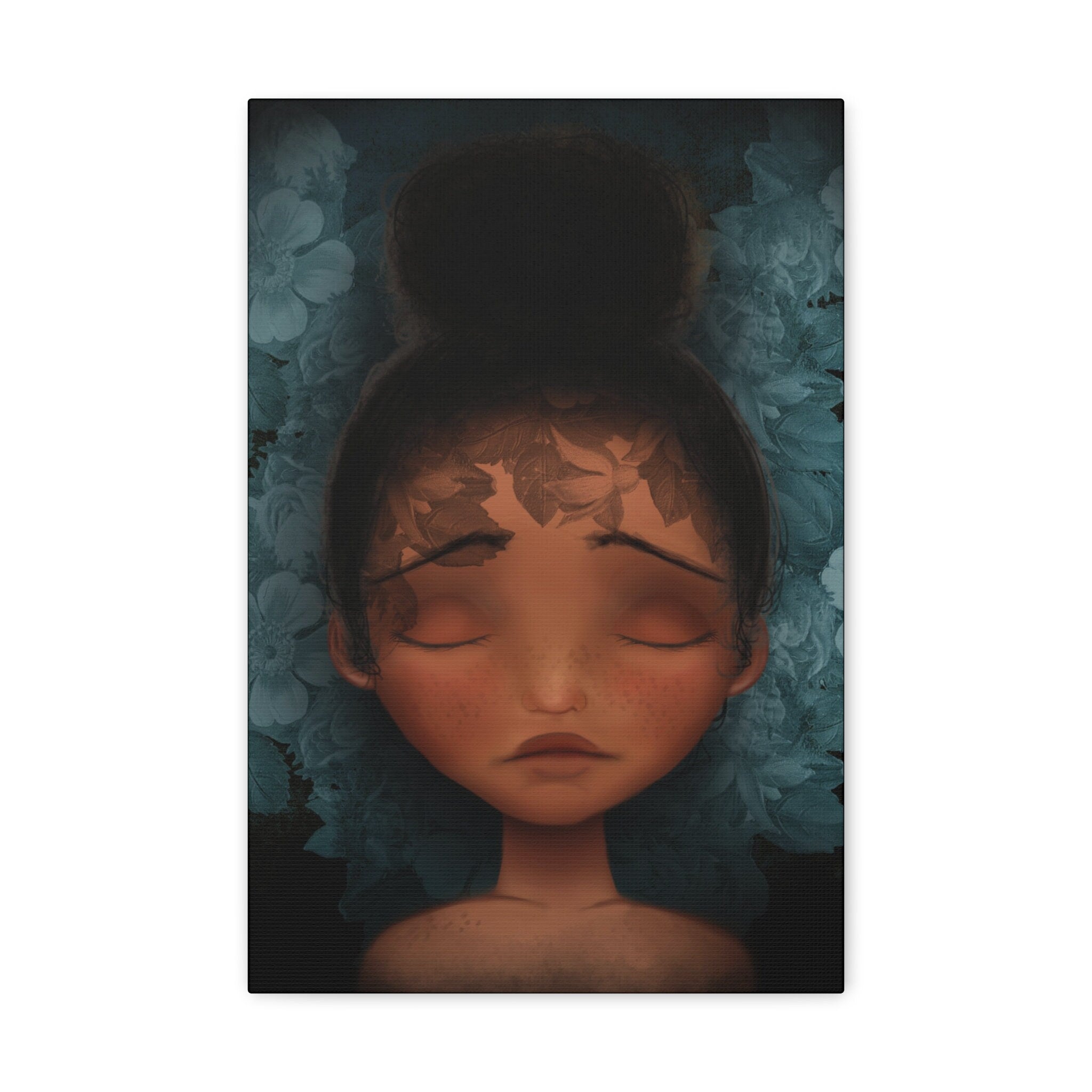 Pattern · Canvas Print