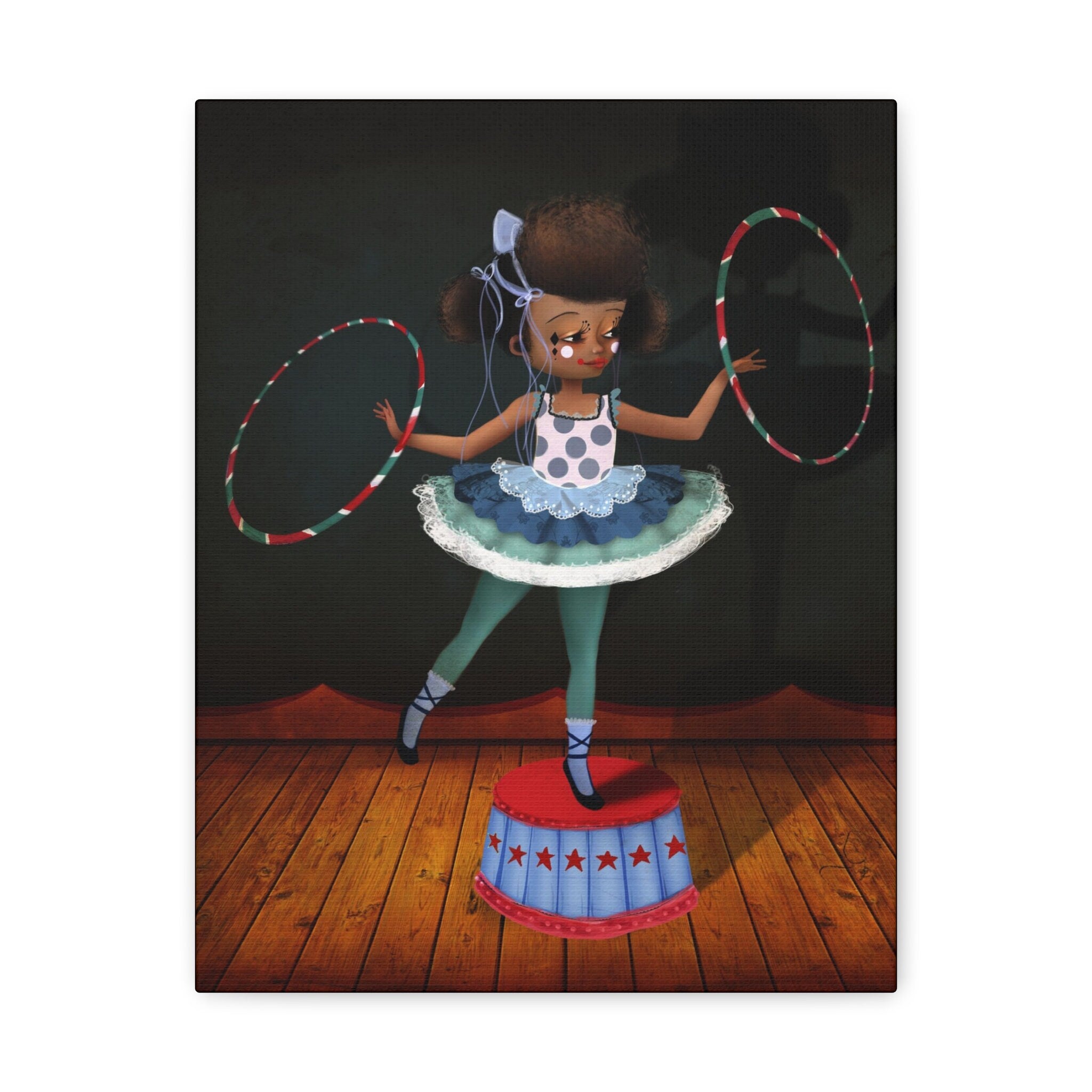 Grand Soeur · Canvas Print