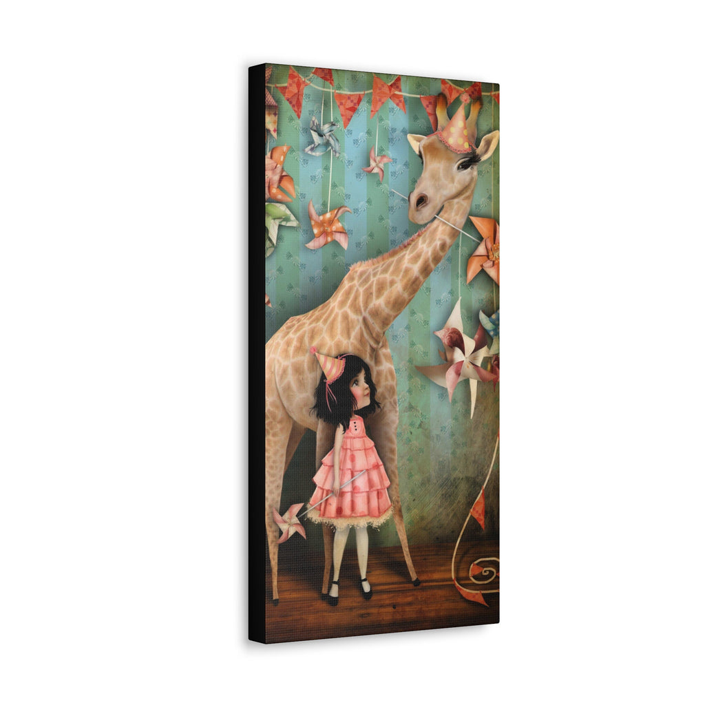 Forever Friends · Canvas Print