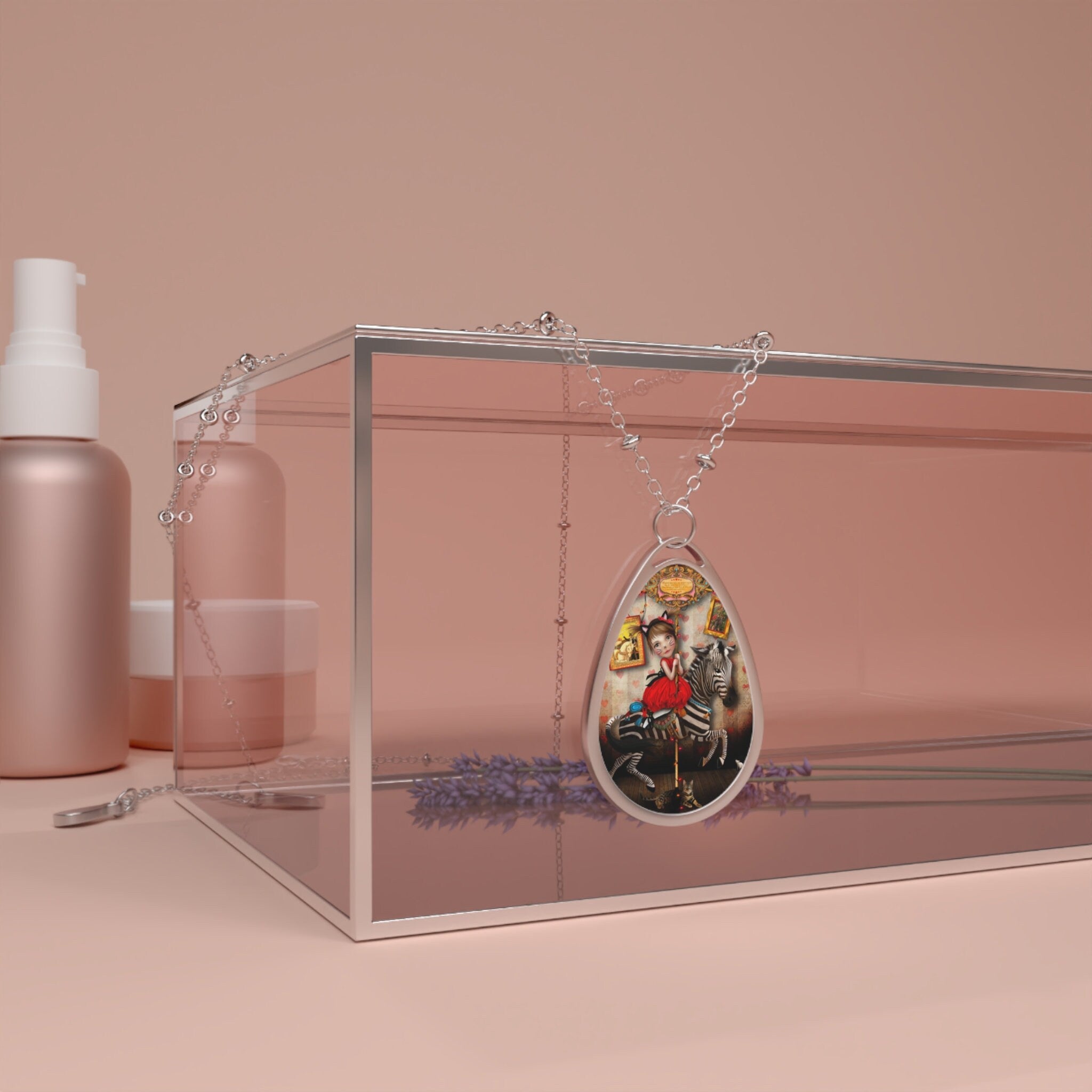 Carousel Dreams · Necklace