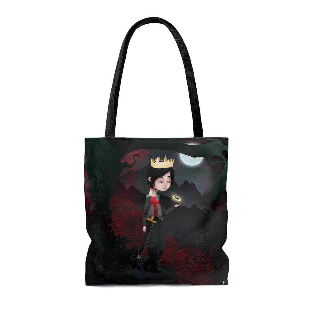 Cinderella and Prince Charming · Tote Bag