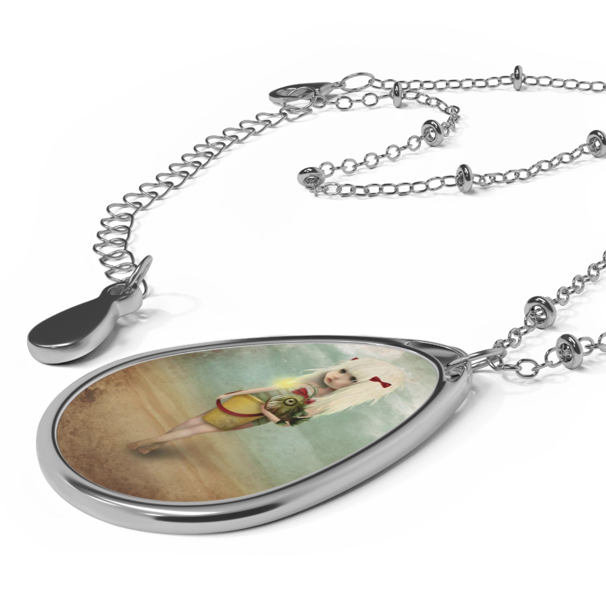 My Fishy Friend · Necklace
