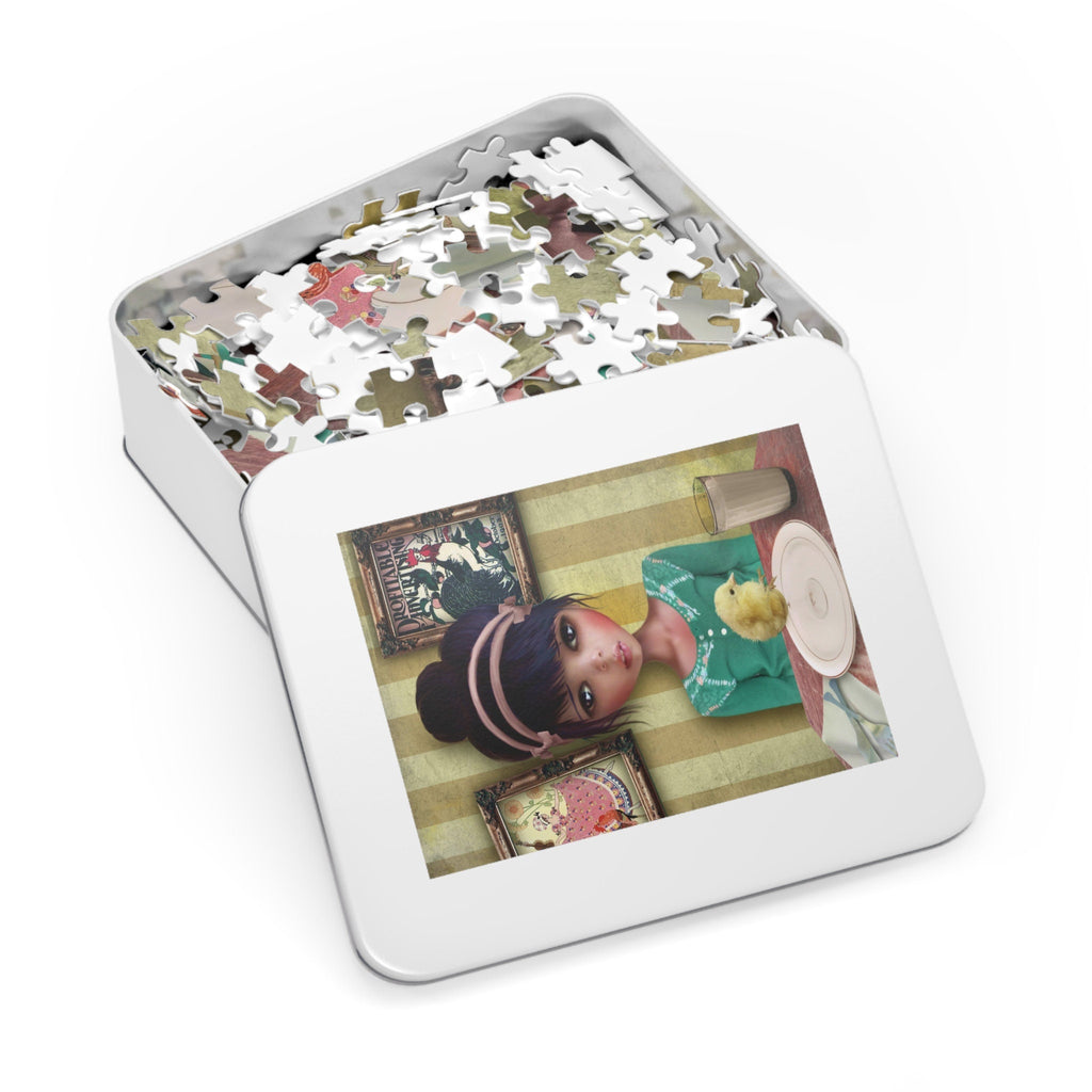 Chicken · Jigsaw Puzzle