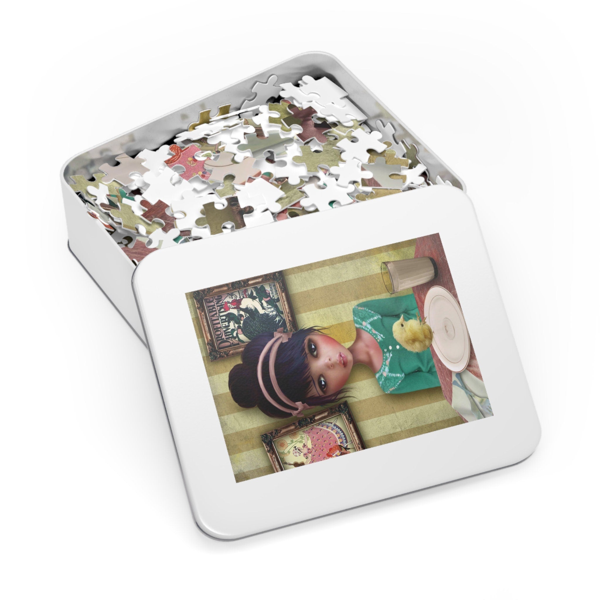 Chicken · Jigsaw Puzzle