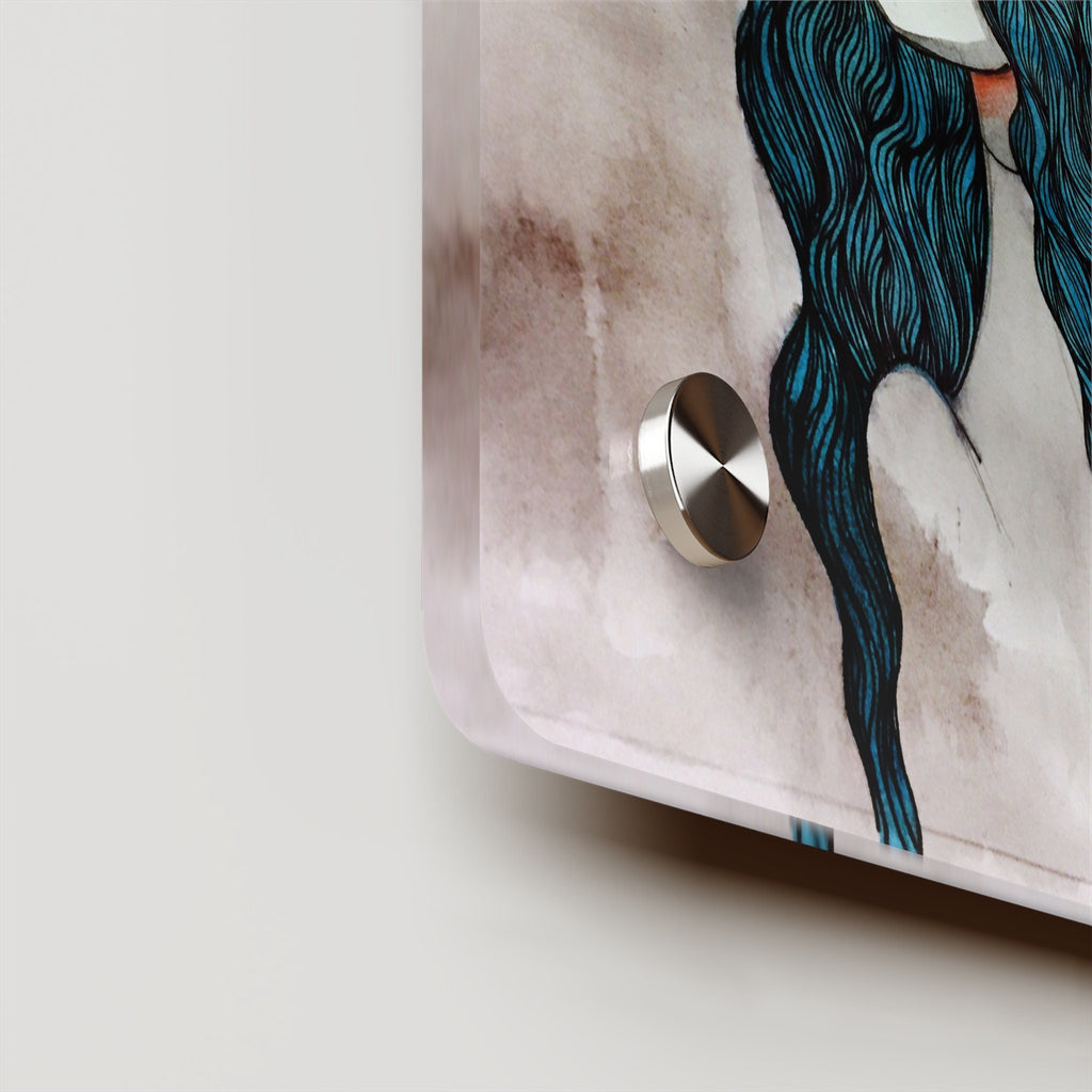 Prudence Acrylic Wall Art Panel · Acrylic Print