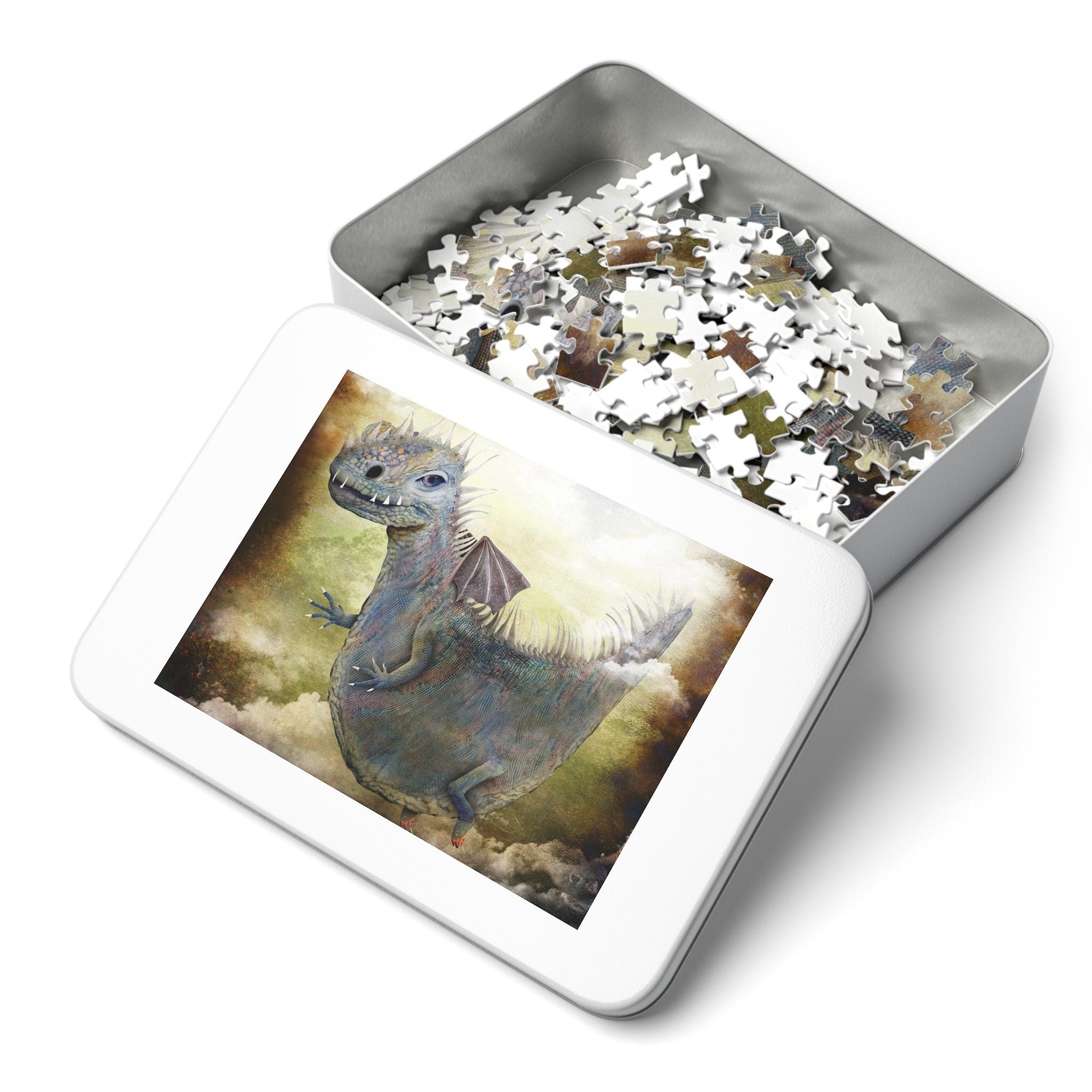 Domino · Jigsaw Puzzle