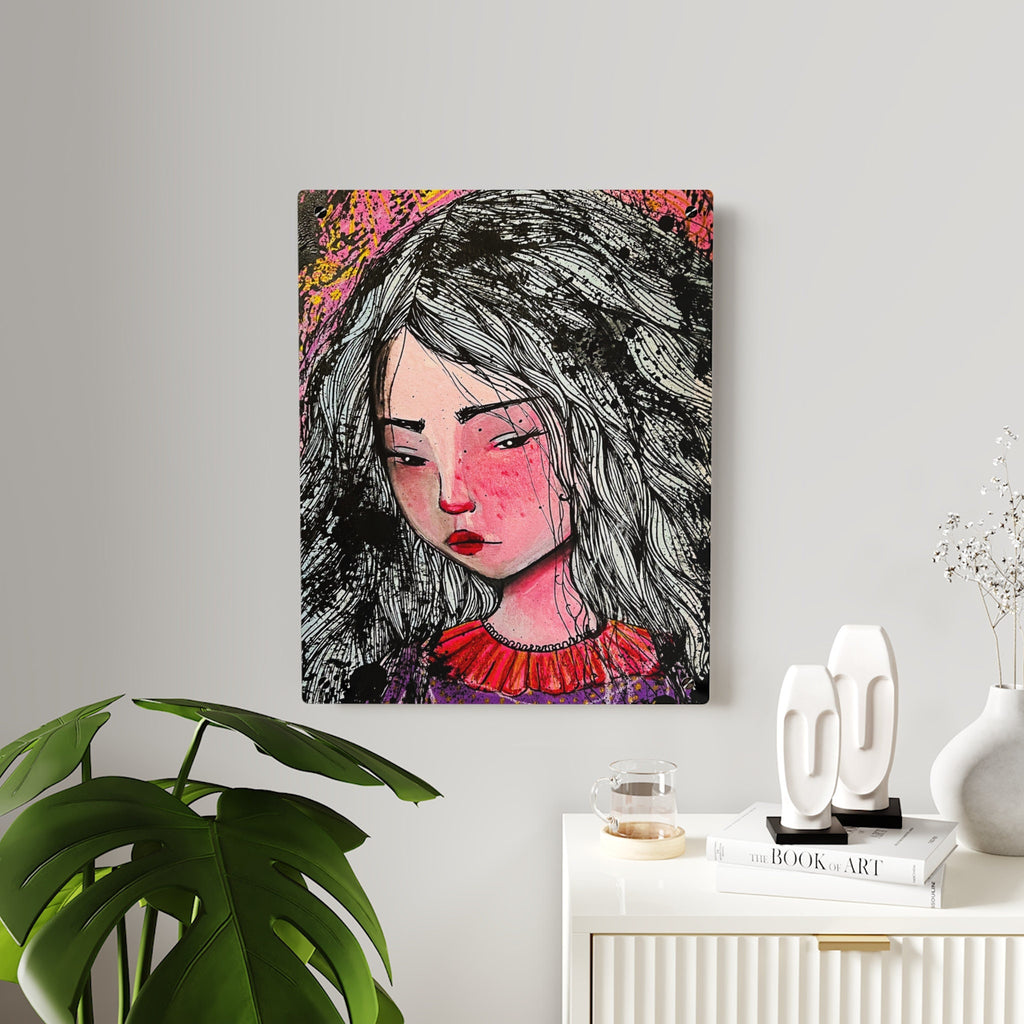 Rhoda Acrylic Wall Art Panel · Acrylic Print